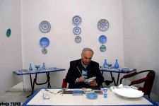 В Баку открылась выставка искусства города    Исфаган